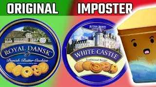 The Surprisingly Deep Butter Cookie Rabbit Hole