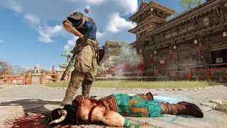 [For Honor] Going Berserk with the Legend Himself