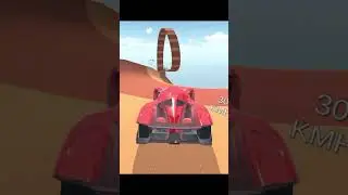 Impossible Car Stunts Driving &ndash; Sport Car Racing Simulator 2026 &ndash; Android GamePlay #shorts 
