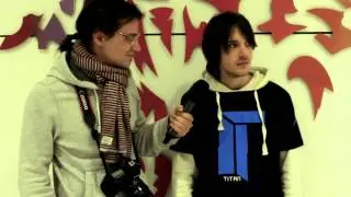DREAMHACK WINTER 2013 - Interview with Alexey 