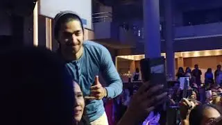 SIKAT NA FIL-AM BLOGGER @Wil_Dasovich GUEST OF HONOR SA FILIPINO GALA EVENT IN CYPRUS.