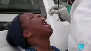 L'Afrique franchit la barre du million de cas de coronavirus, plus de la moitié en Afrique du Sud