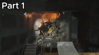 Fallout 4 Gameplay Vault-Tec Workshop DLC Part 1