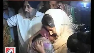 Sarabjit singh body to be cremated with state honour