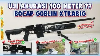 SPESIAL LONG RANGE BOCAP GOBLIN XTRABIG REGUL DAN POWER PLENUM‼️
