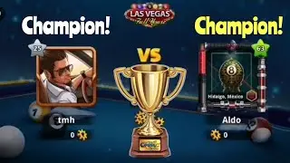 Champion vs champion 8 ball pool avatar
