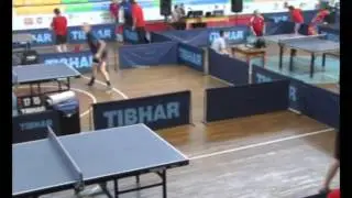 TURNEU I PING PONGUT AKTIVITETI NDERKOMBETAR PER HERE TE DYTE ZHVILLOHET NE BURREL LAJM