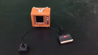 Retro Gadget Reviews - Episode 1: Atari 2600 Tiny Arcade