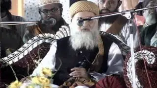 International Mohaddise Azam Conference VAGRA  2011 PART   16