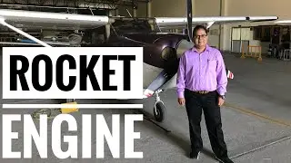 The Rocket Engine, Aerospace Engineering Lecture 78