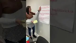 Advanced Level WRAP Facilitator Training Application Video