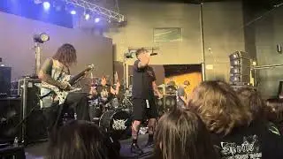 Distant - Oedipism [LIVE @ Waterstreet Music Hall, Rochester Ny].