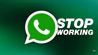 WhatsApp not working on iOS | why whatsapp not opening today in Iphone | whatsapp problem today 