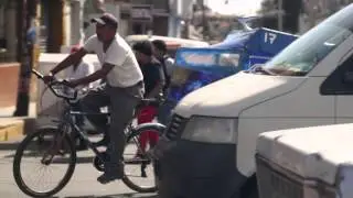 El oficio del Bicitaxi - Retratos en Bici