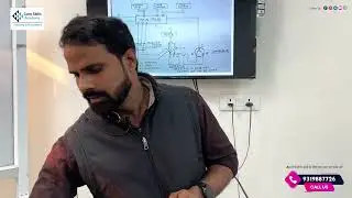 Window AC wiring diagram || Ac Repairing course