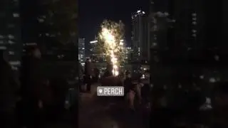 Perch Restaurant- Downtown LA