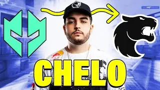 NEW FURIA PLAYER CHELO 🔥BEST HIGHLIGHTS