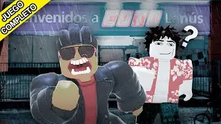 5 NOCHES EN EL COTO DE LAN&Uacute;S (con  @PACHIC) [GAMEPLAY COMPLETO]
