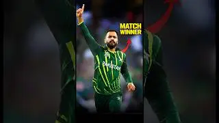 Mohammad Nawaz Hatrick Against Afghanistan 🤩🙌 #shorts