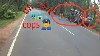 Bolpur || Santnikatn || ilambazar || forest Road #Abwheels#