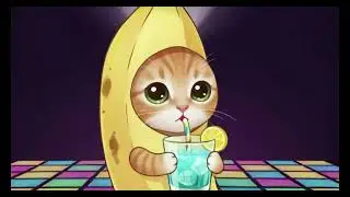 Crazy Banana - Banana Mew [offical music video]