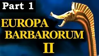 Let's Play Europa Barbarorum 2: Aedui Campaign (Part 1: Do or Die)