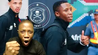 ORLANDO PIRATES STAR MOREMI REVEALS HOW JOINING THE CLUB CHANGED HIS LIFE