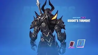 Complete 7 Omega Knight Level Up Quests | Fortnite