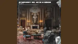 Symphony No. 40 in G Minor (Techno Mix)