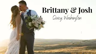 Brittany & Josh - Washington State Wedding Videography - Vista Del Rio