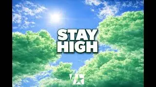 Tre Hoover - Stay High (Official Vizualizer)