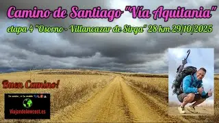 CAMINO DE SANTIAGO 