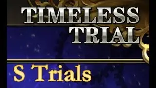 Langrisser M - Timeless Trials, All S Trials, 2019-09-02 to 2019-09-08