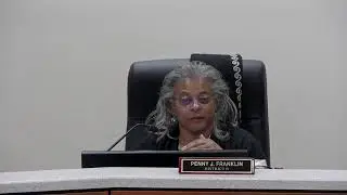 January 6, 2026MCPS School Board Meeting