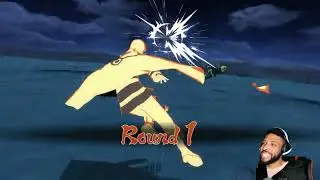 Swift Movement Naruto Storm Connections ONLINE Ranked Match #812