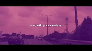Maccentus & HARSYA! - I Want U (Lyric Video)