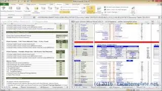 Euro 2016 Office Pool for Excel