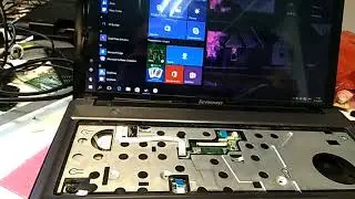 Отключите дискретной видео карты LENOVO Z585 AMD A-10