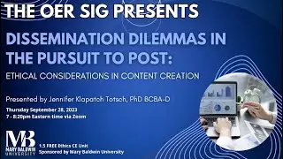 Dissemination Dilemmas in the Pursuit to Post: Ethical Considerations in Content Creation