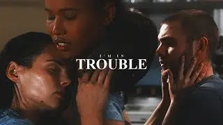Ben/Ryn/Maddie | Connection [Siren]