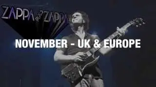 Zappa Plays Zappa - ROXY & Elsewhere Tour - 2013-2014