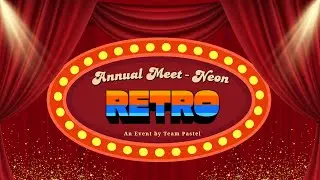 Pastel's Annual Day NEON 2025