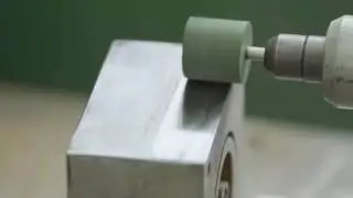 Rubber   Polishing  Heads