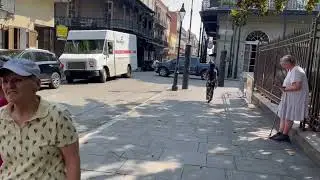 Royal Street-New Orleans, LA-June 2023