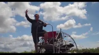 Coopertown Airboat Rides Florida Everglades 2016