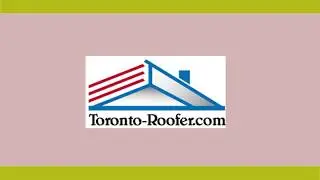 Roofing contractors in Toronto