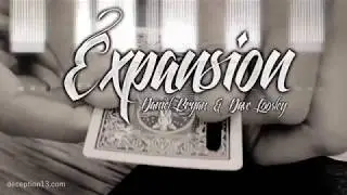 Expansion Blue by Daniel Bryan and Dave Loosley - Trailer