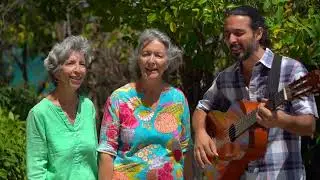One Voice (The Walin' Jennys - Cover) - Ali Youssefi, Katie & Deborah Eckert