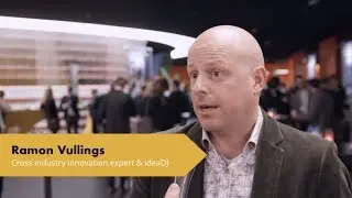 ideaDJ - Ramon Vullings - interview @ MobilityFFWD event (NL)
