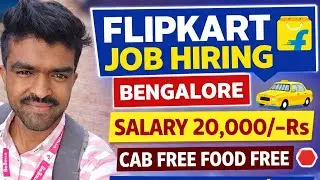 FLIPKART is Hiring in Bengaluru Pickers Lodars #job #jobs 